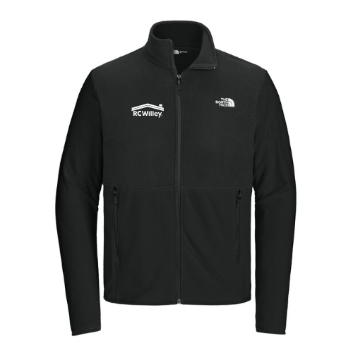 The North Face® Glacier Full-Zip Fleece Jacket
