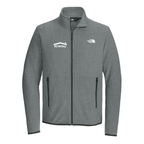 The North Face® Glacier Full-Zip Fleece Jacket