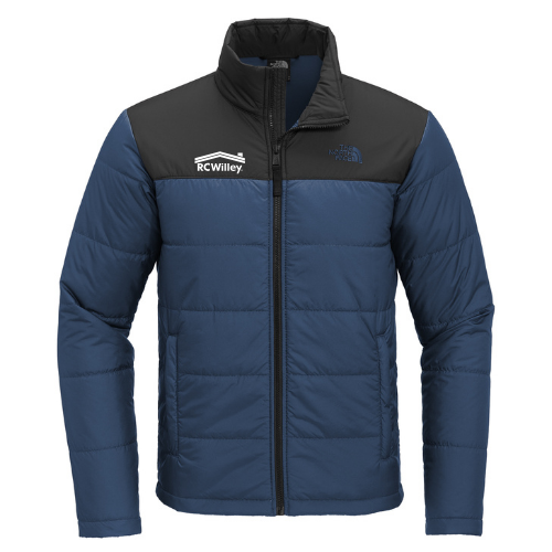 TNF Chest Logo Everyday Insulated