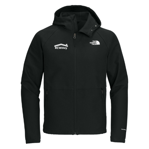 The North Face® Barr Lake Hooded Soft Shell Jacket