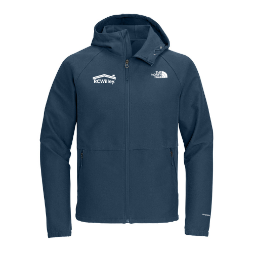 The North Face® Barr Lake Hooded Soft Shell Jacket
