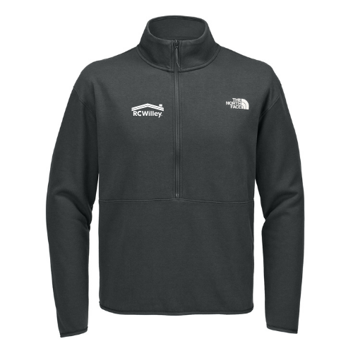 The North Face® Double-Knit 1/2-Zip Fleece