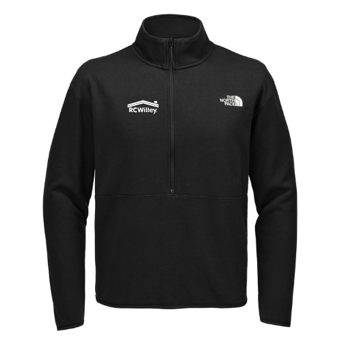 The North Face® Double-Knit 1/2-Zip Fleece