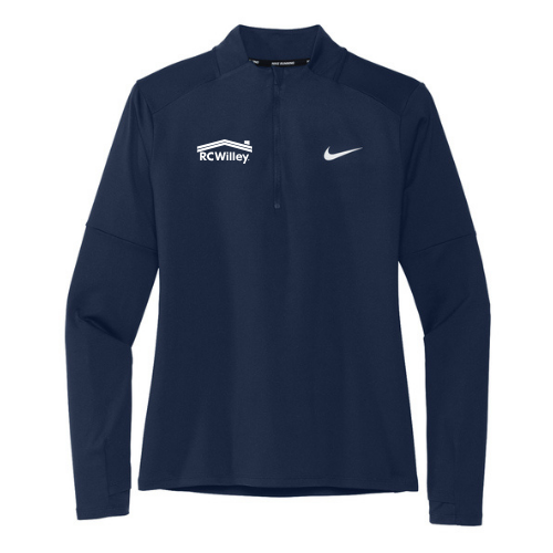 Nike Women's Dri-FIT Element 1/2-Zip Top