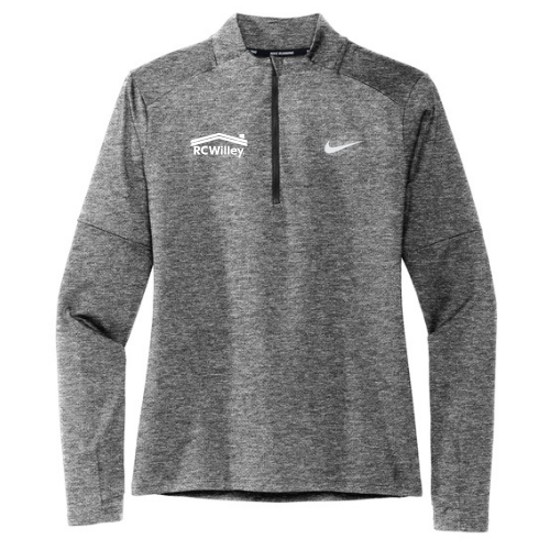 Nike Women's Dri-FIT Element 1/2-Zip Top