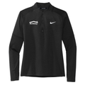 Nike Women's Dri-FIT Element 1/2-Zip Top