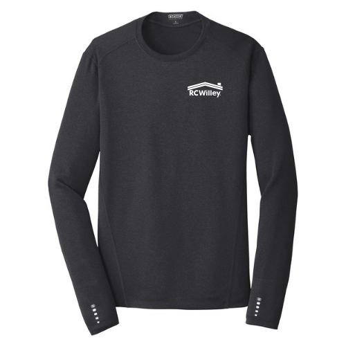 OGIO® Long Sleeve Pulse Crew