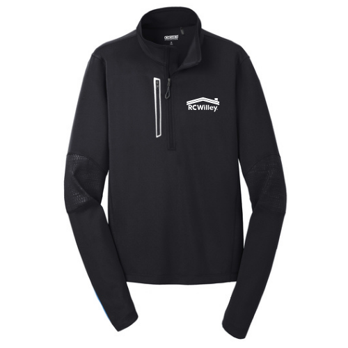 OGIO Fulcrum 1/4-Zip