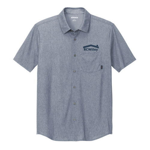 OGIO Extend SS Button-Up