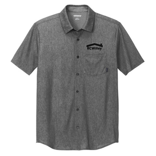 OGIO Extend SS Button-Up