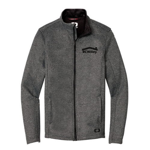 OGIO® Grit Fleece Jacket