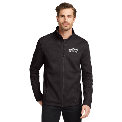 OGIO® Grit Fleece Jacket