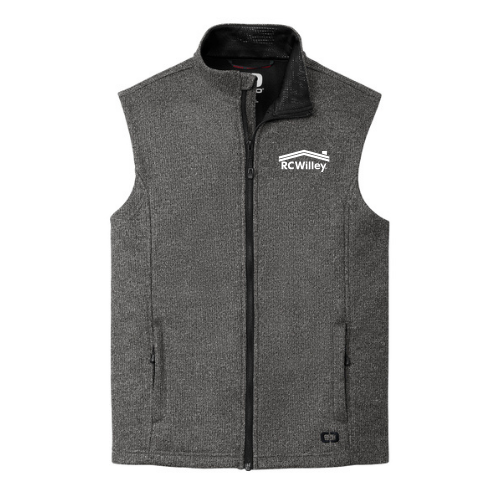 OGIO® Grit Fleece Vest