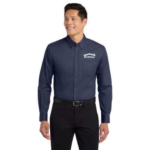 Port Authority LS Easy Care Shirt