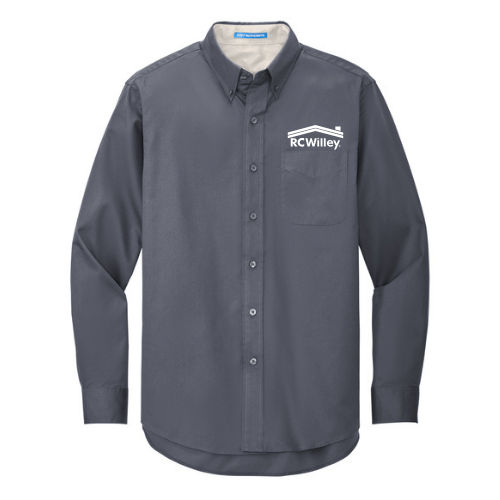Port Authority LS Easy Care Shirt