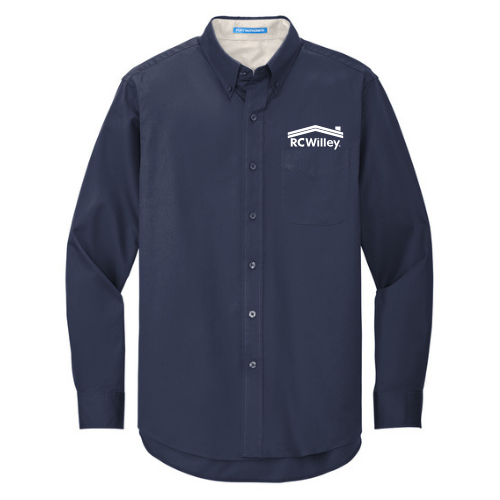 Port Authority LS Easy Care Shirt