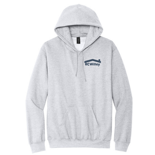Gildan® Softstyle® Midweight Pullover Hooded Sweatshirt