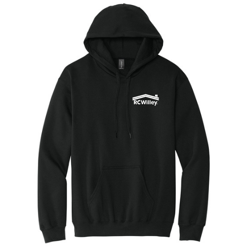 Gildan® Softstyle® Midweight Pullover Hooded Sweatshirt