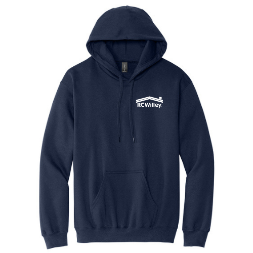 Gildan® Softstyle® Midweight Pullover Hooded Sweatshirt