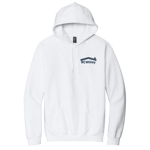 Gildan® Softstyle® Midweight Pullover Hooded Sweatshirt