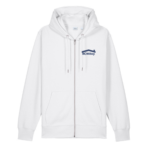 Stanley/Stella Unisex Cultivator 2.0 Full-Zip Hooded Sweatshirt