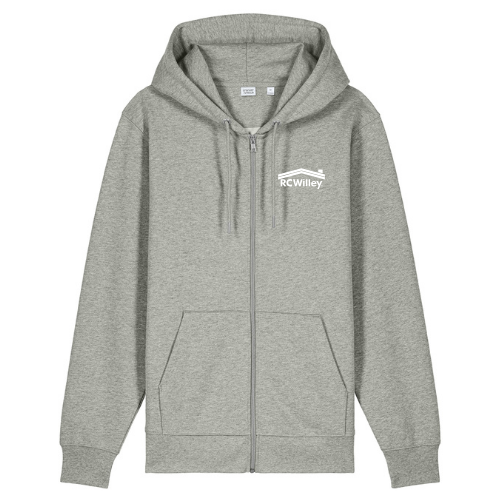 Stanley/Stella Unisex Cultivator 2.0 Full-Zip Hooded Sweatshirt