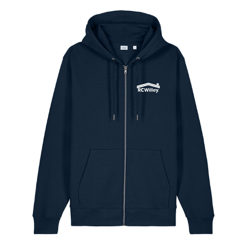 Stanley/Stella Unisex Cultivator 2.0 Full-Zip Hooded Sweatshirt