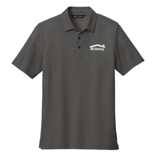 TravisMathew Oceanside Heather Polo