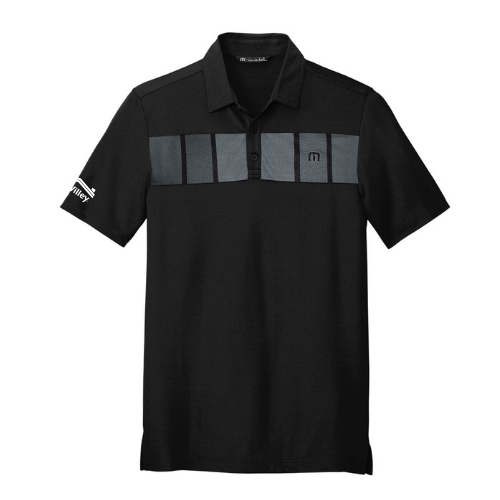 TravisMathew Cabana Stripe Polo