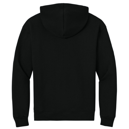Jerzees Rugged™ Unisex Full-Zip Hooded Sweatshirt