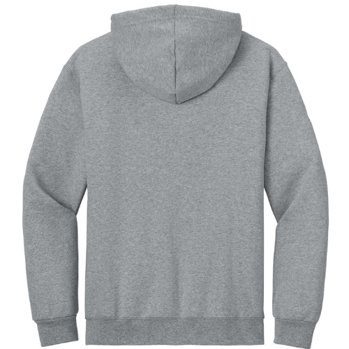 Jerzees Rugged™ Unisex Full-Zip Hooded Sweatshirt
